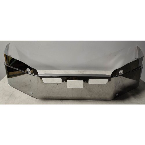 Freightliner Cascadia Bumper 2017 & Up Replaces Stainless Clad OEM